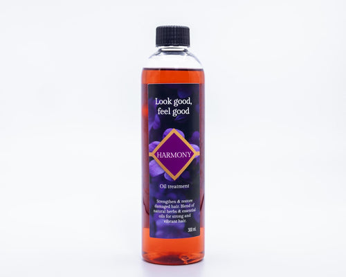 Harmony Hair Oil Set