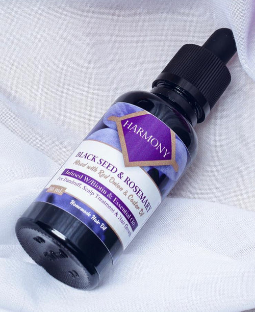 Harmony Hair Oil 50ml