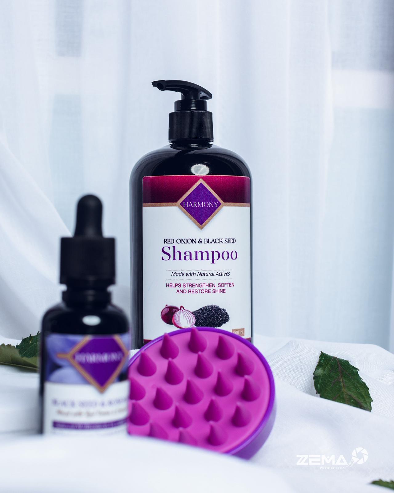 Harmony Organic Shampoo 500ml