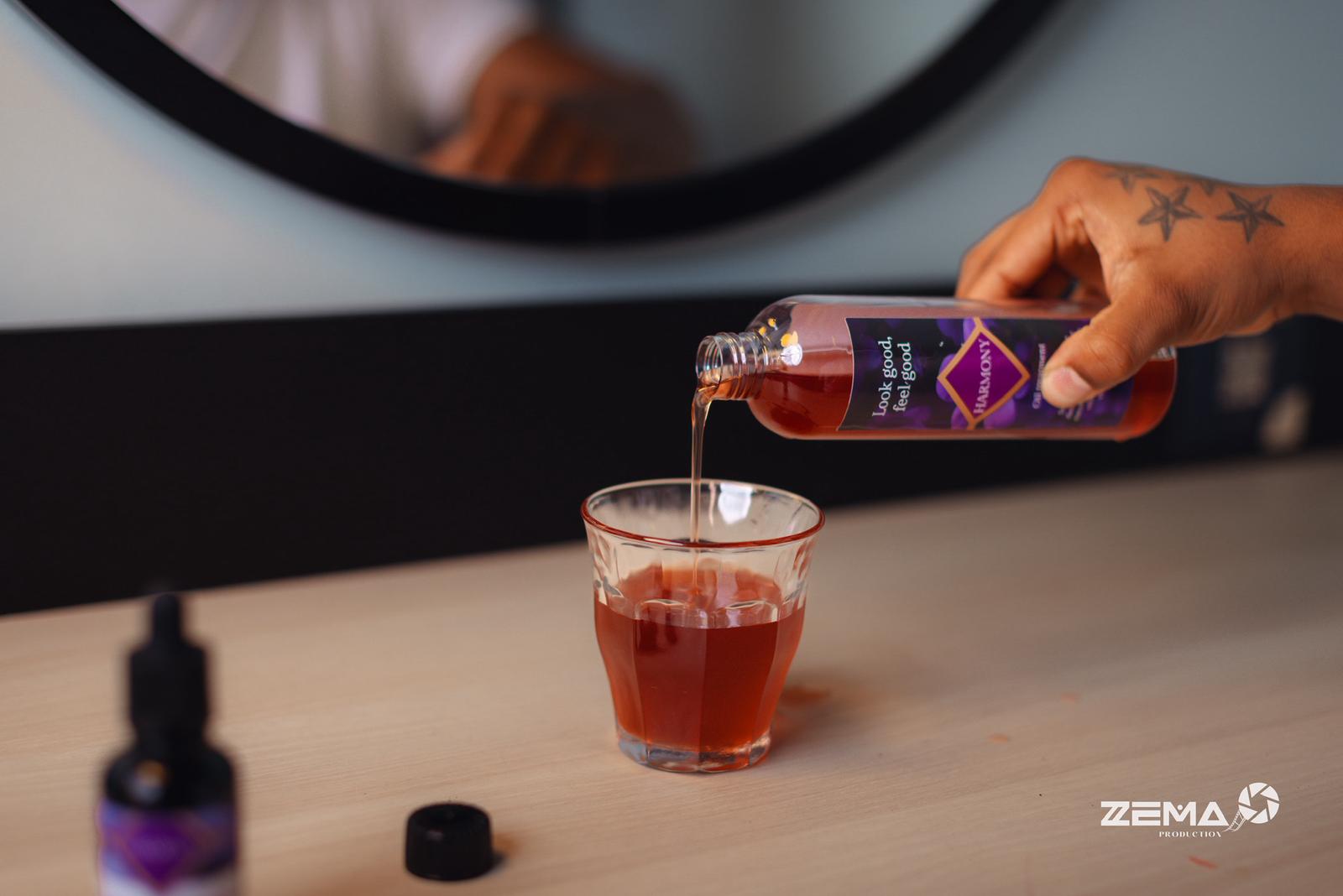 Harmony Oil Treatment