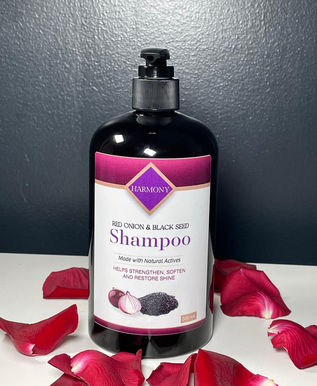 Harmony Hair Care Set