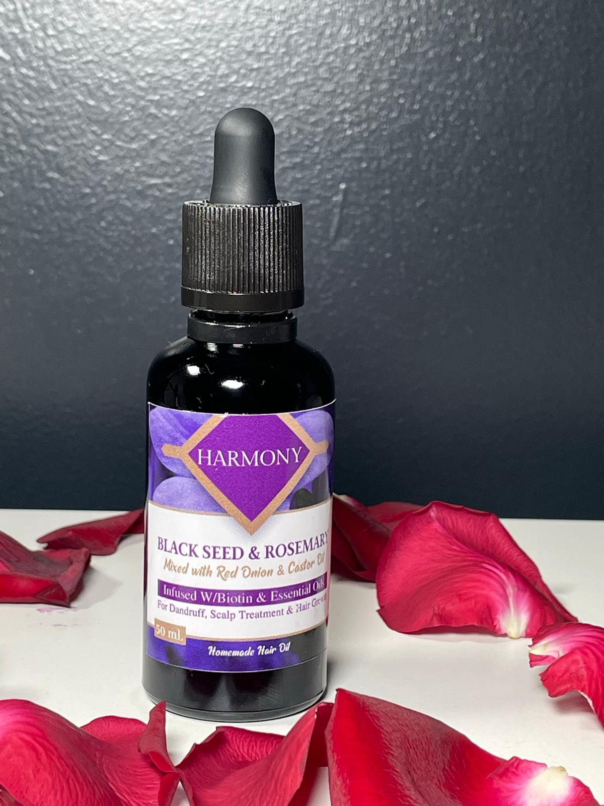 Harmony Hair Oil 50ml