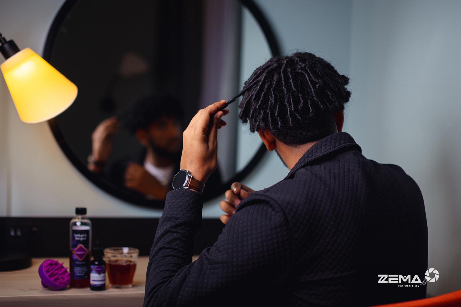 Harmony Hair Care Set